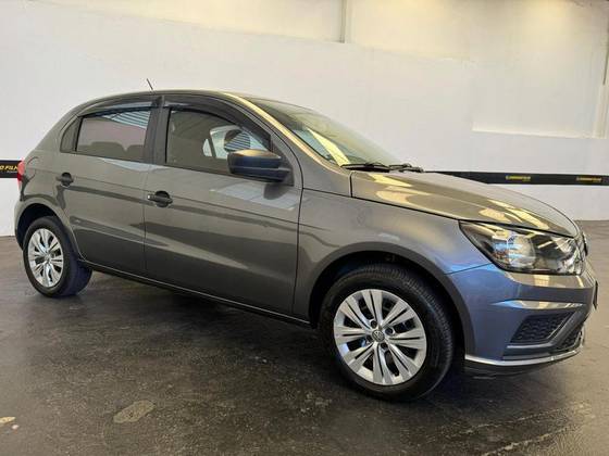 VOLKSWAGEN GOL 1.6 MSI TOTALFLEX 4P MANUAL